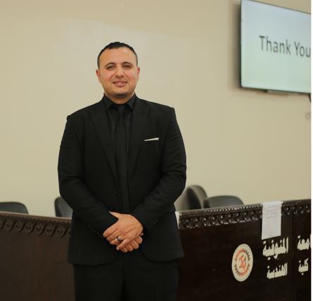 Karim Shalaby Mohamed Ibrahim Sayed Ahmed Bideer